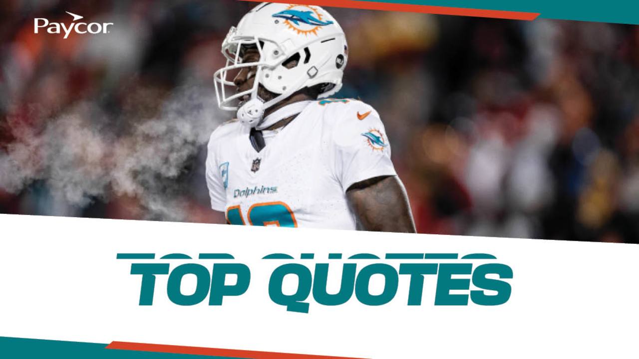 Top quotes: A brand new season awaits us