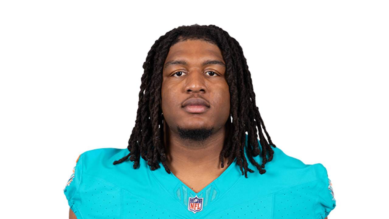 Keith Cooper Jr.