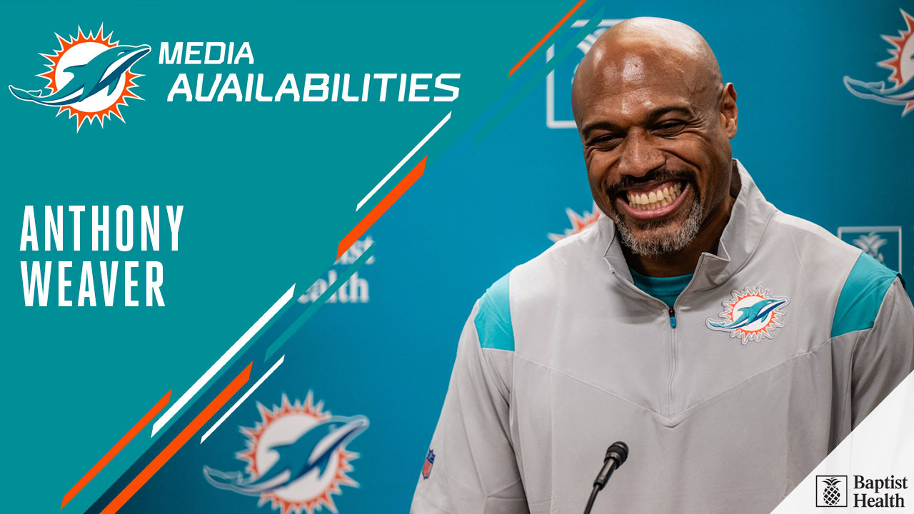 ⚡ BEFORE THE BIG MATCH: No one expected Anthony Weaver to quietly help the Dolphins completely overturn the entire league's rating. The defense that was once dissected has now become a fulcrum that opponents must be wary of. But just before the game next week, an internal report revealed that Miami was hiding something... that any team would be afraid to face.-thanhhoa