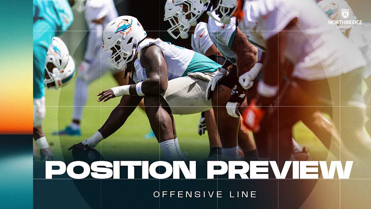 Training Camp Preview 2026: Offensive Line
