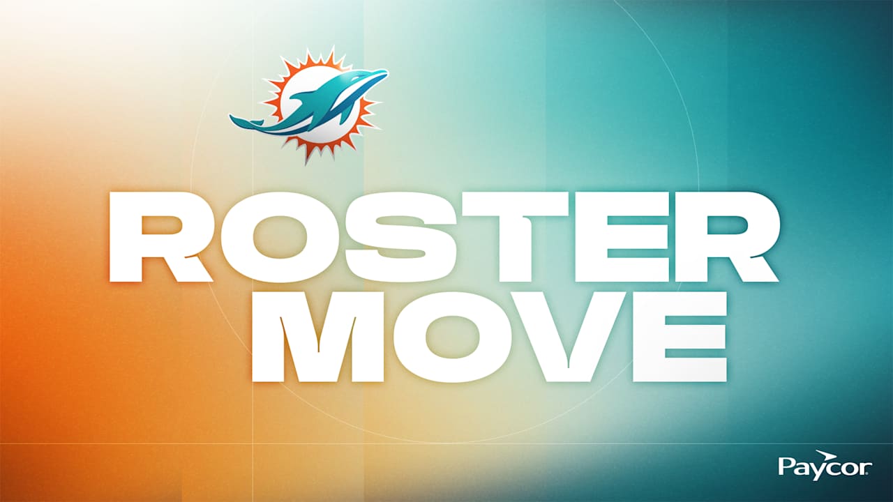 Miami Dolphins Cut RB Carlos Washington Jr. After Two-Game NFL Career
