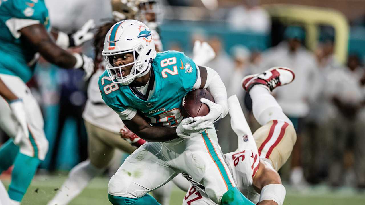 Game Day Photos Miami Dolphins Vs 49ers