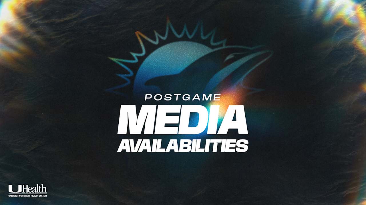 Mike McDaniel - Dec 15 | Postgame Press Conference 
