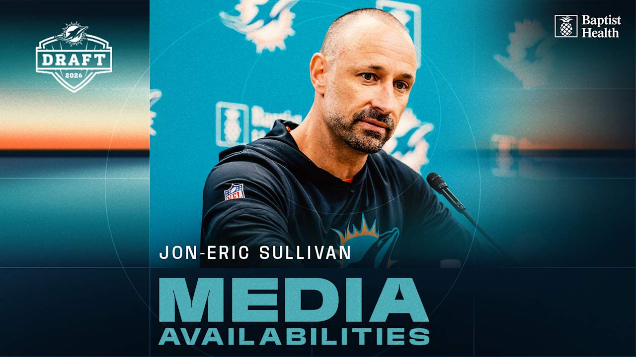 Jon-Eric Sullivan - Apr. 23 | Draft Press Conference
