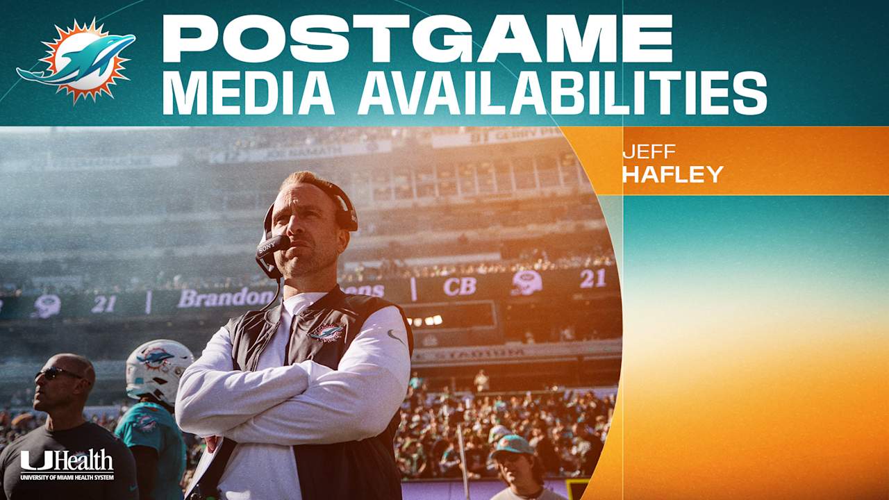 HC Jeff Hafley - Oct 25 | Postgame Press Conference
