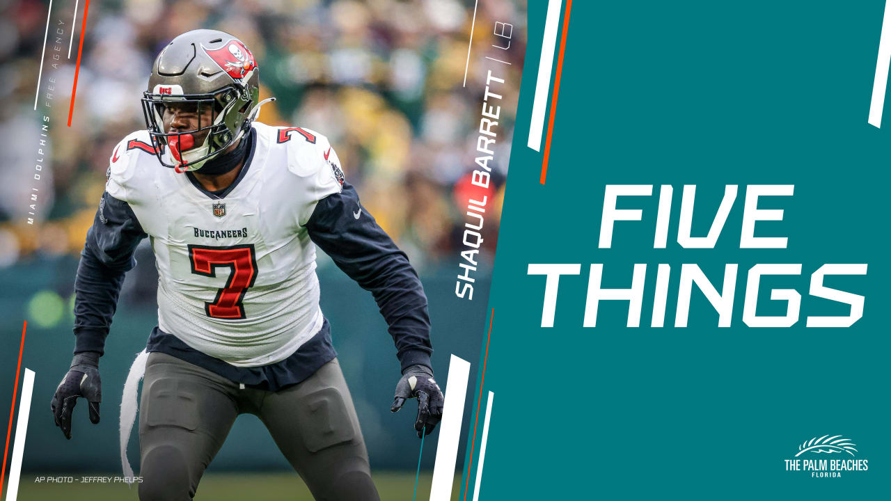 Five Things: Anthony Walker Jr. - Vimarsana News