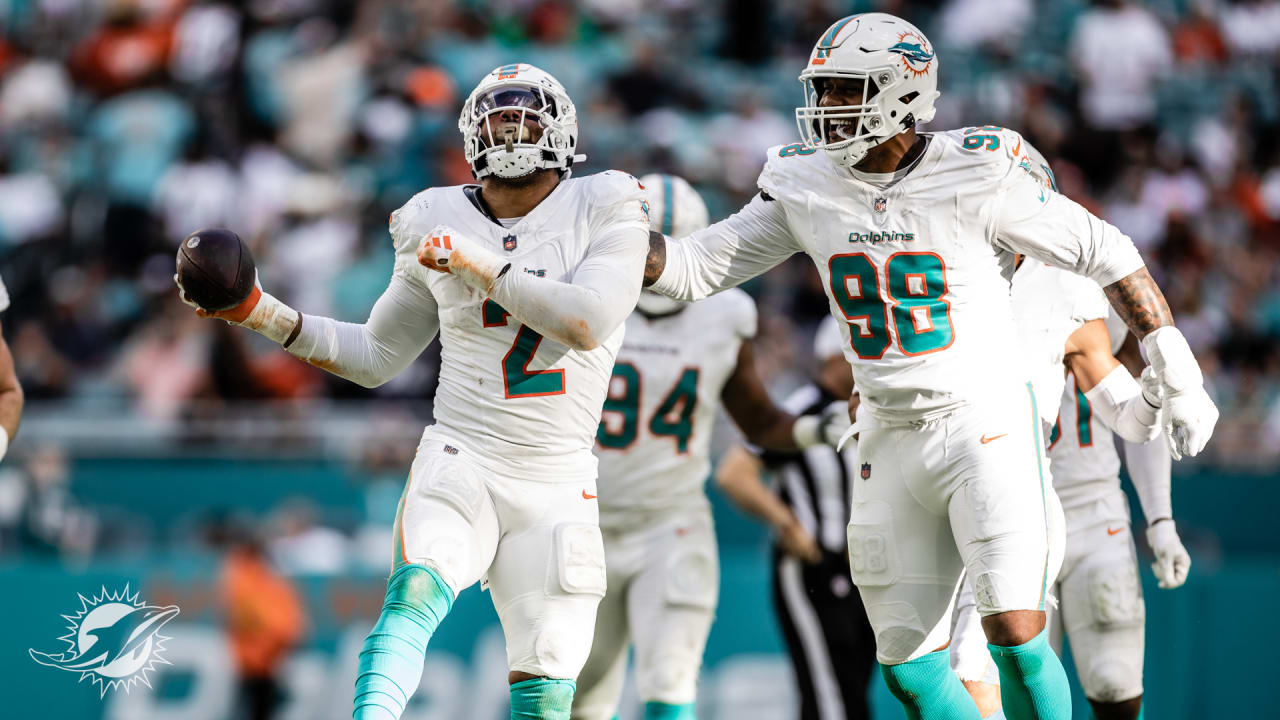 Bradley Chubb Records Third Sack of the Game, and Forces Another Fumble