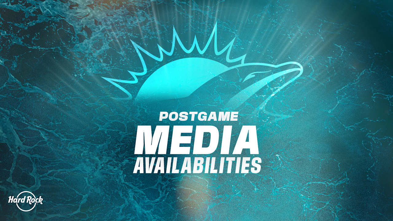 Mike McDaniel - Dec 7 | Postgame Press Conference 