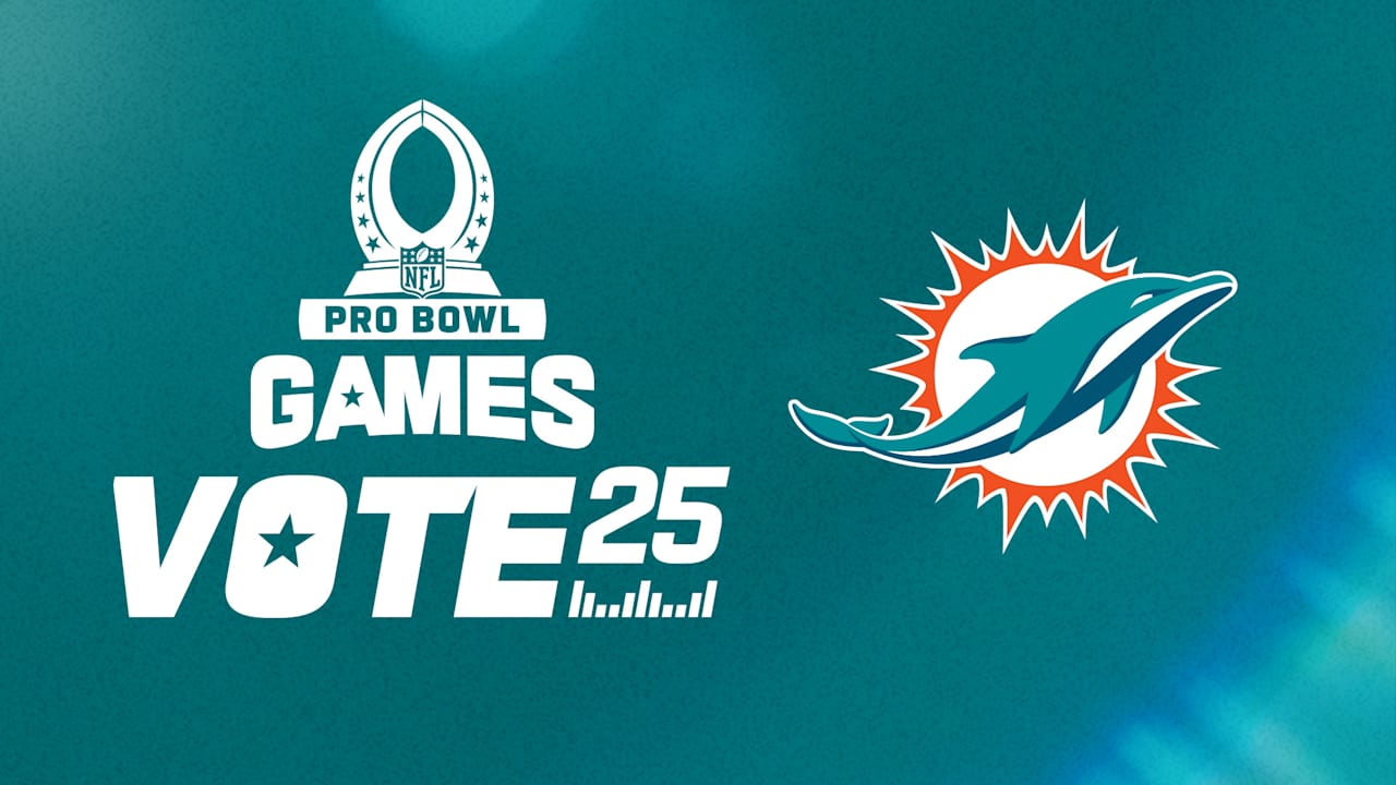 2025 NFL Pro Bowl Games Voting Now Open