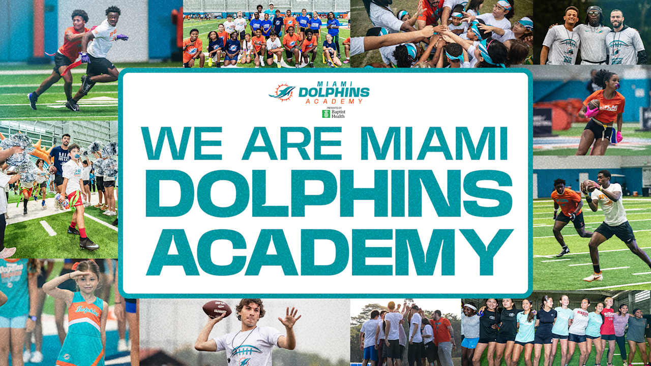 Dolphins Rebrand Youth Program, Expand Globally to 3 Countries