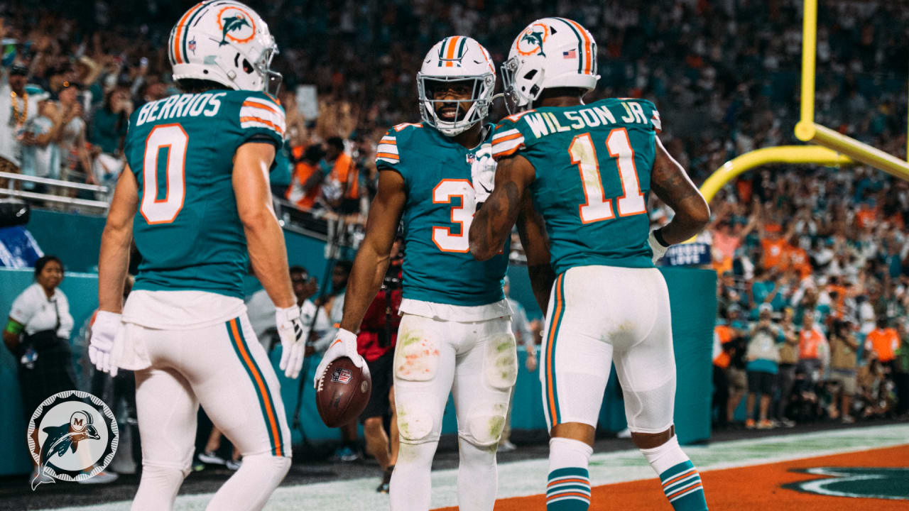 Miami Dolphins Clinch 2023 Playoff Berth