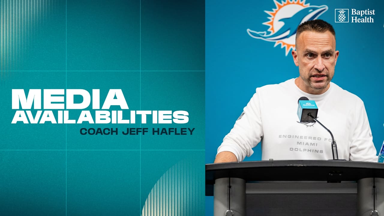 HC Jeff Hafley - Oct 23 | Press Conference