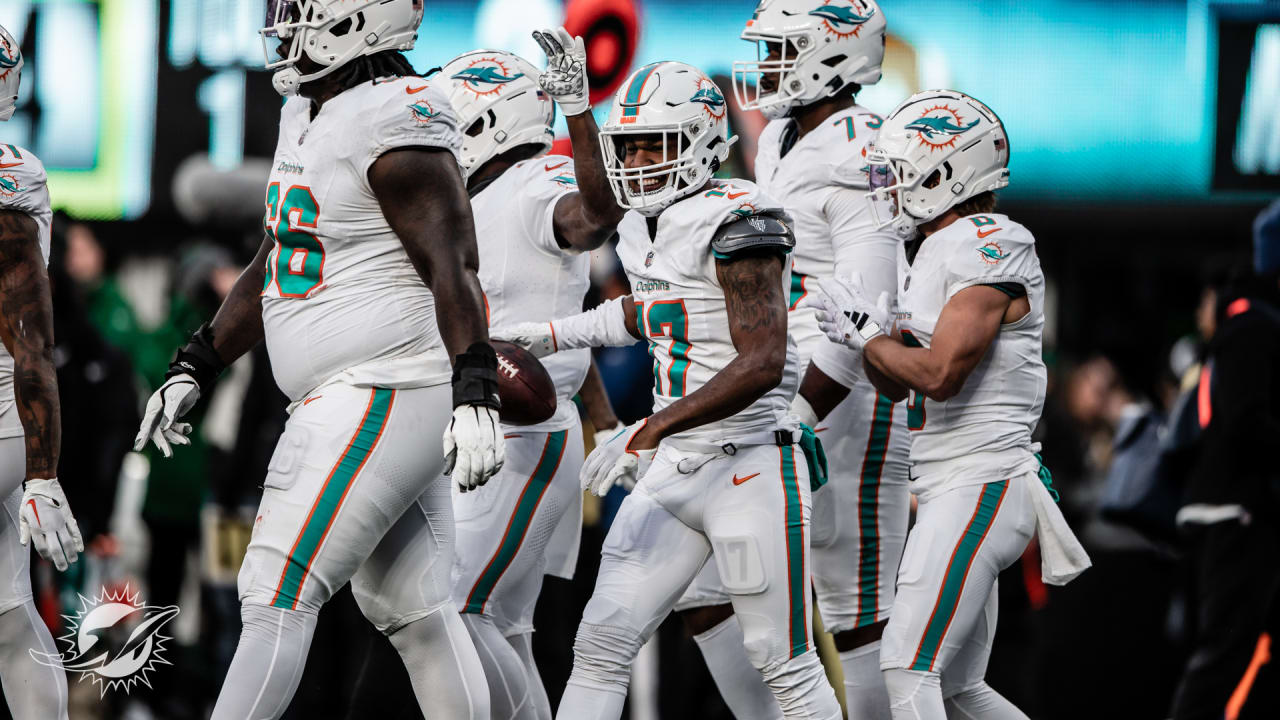 The Playoffs » Jogo terrestre encaixa e Jets vencem Dolphins com autoridade