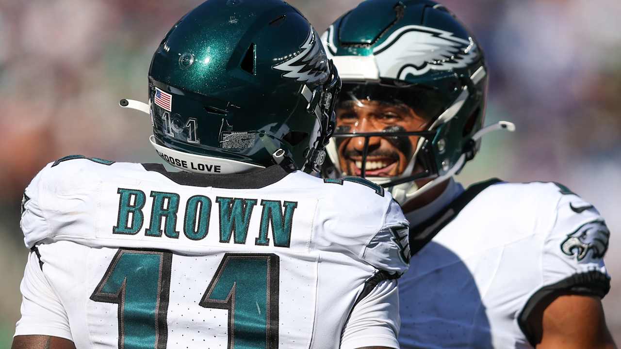 Game Preview Eagles vs. Bengals