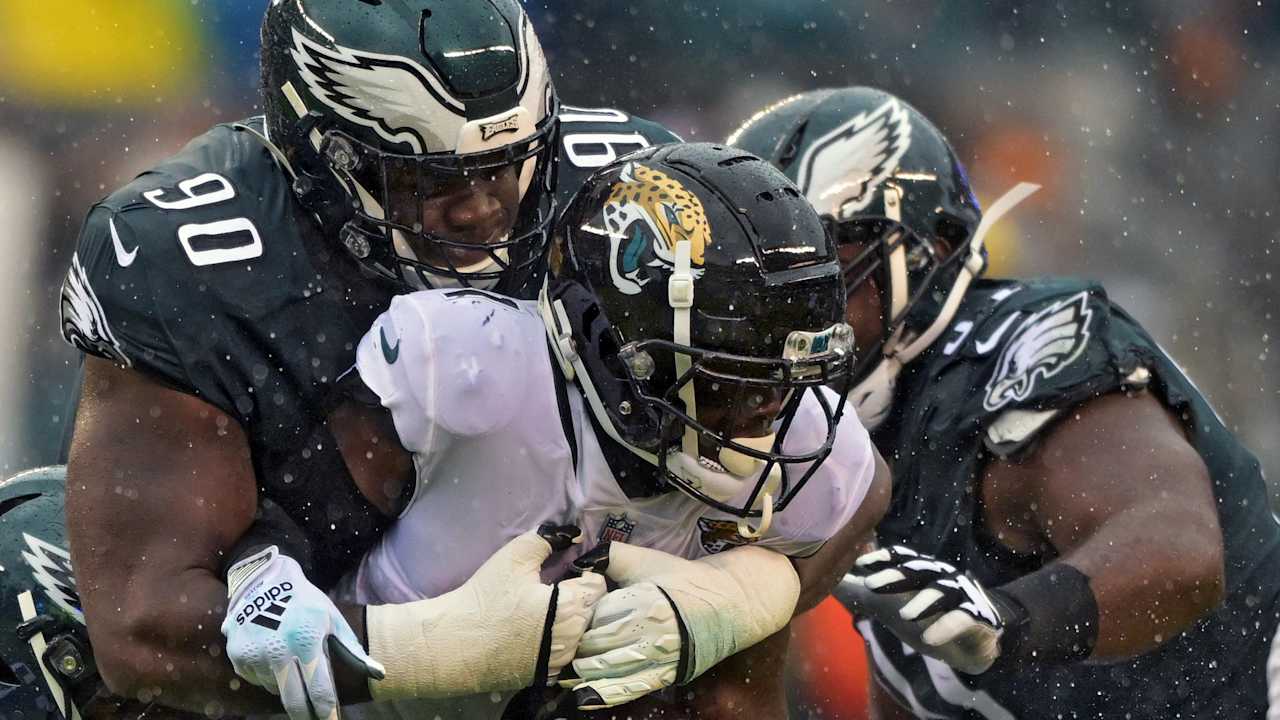 Game Preview: Jaguars vs. Eagles