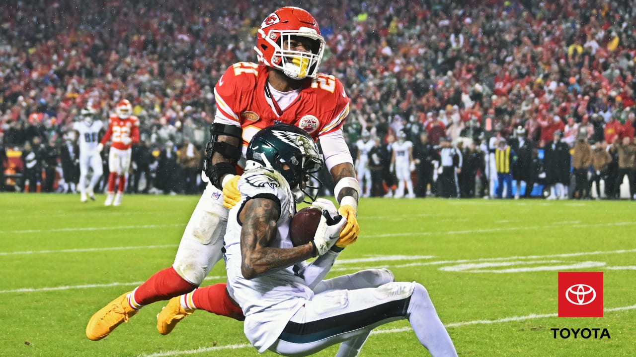 Toyota Player of the Week DeVonta Smith Week 11, 2023 Season