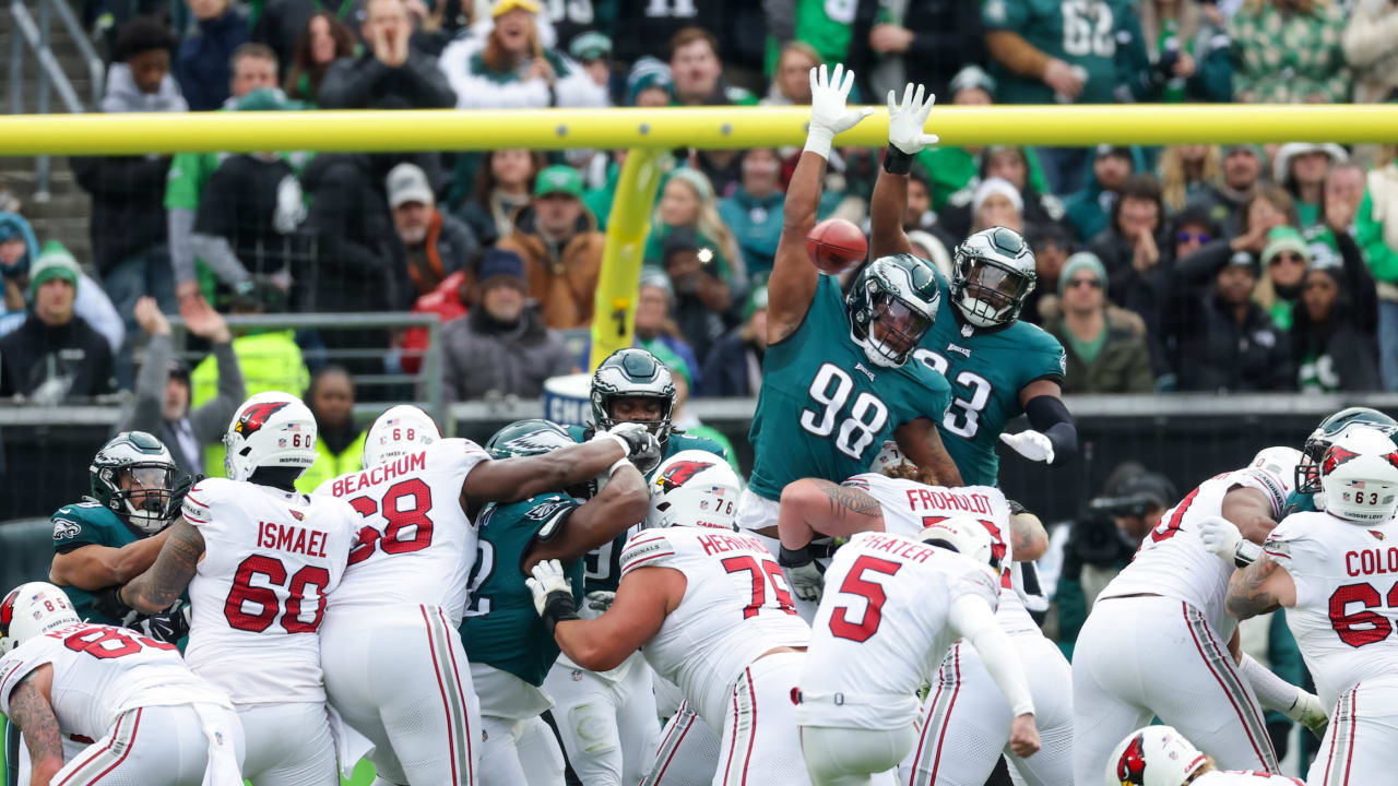 Cardinals vs. Eagles Gameday Photo Gallery December 31, 2023