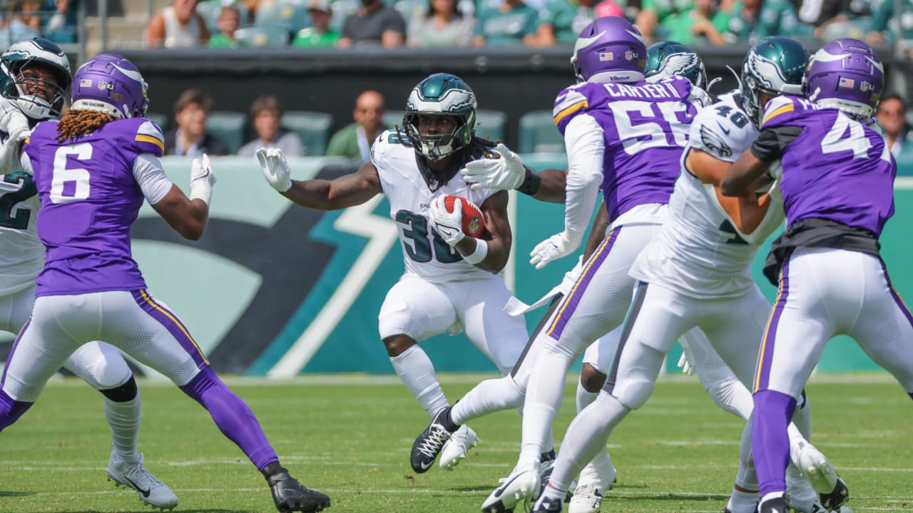 Vikings vs. Eagles | Gameday Photo Gallery | August 24, 2024