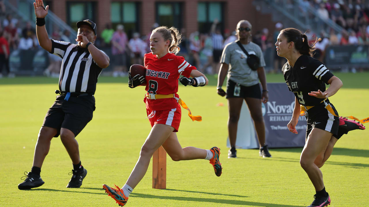 Photo Gallery: 2024 Eagles Girls Flag Football Championships