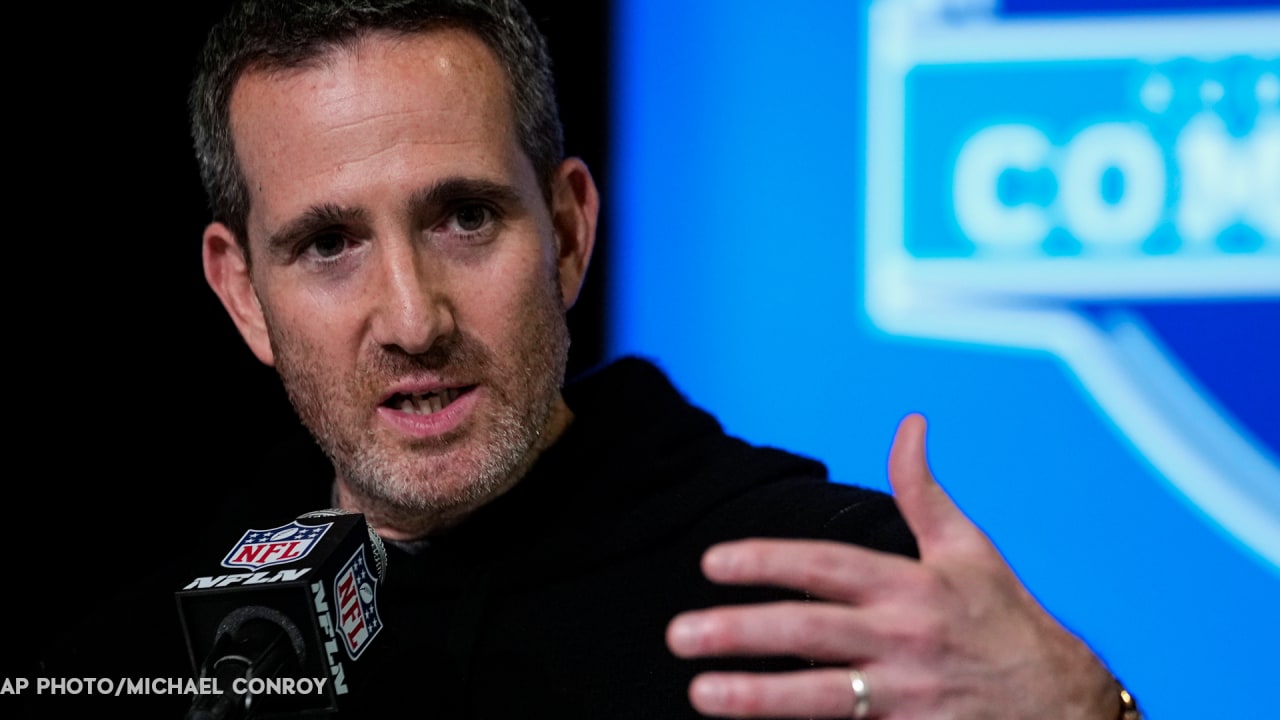 Philadelphia Eagles 2024 Rebuild Howie Roseman's Vision for Success