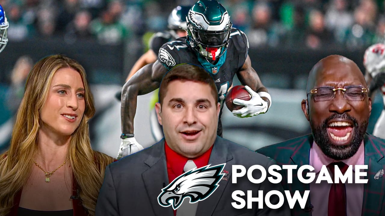 Chiefs vs. Eagles LIVE Postgame Show  Chiefs News, Analysis, Highlights  and MORE 