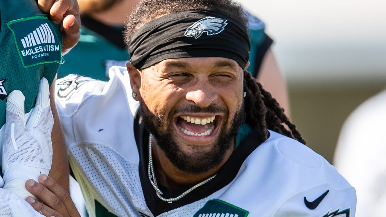 Eagles activate Avonte Maddox from Injured Reserve