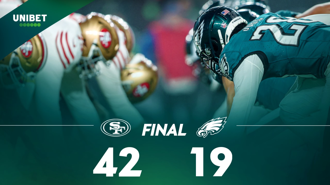 Game Recap: San Francisco 49ers vs. Philadelphia Eagles