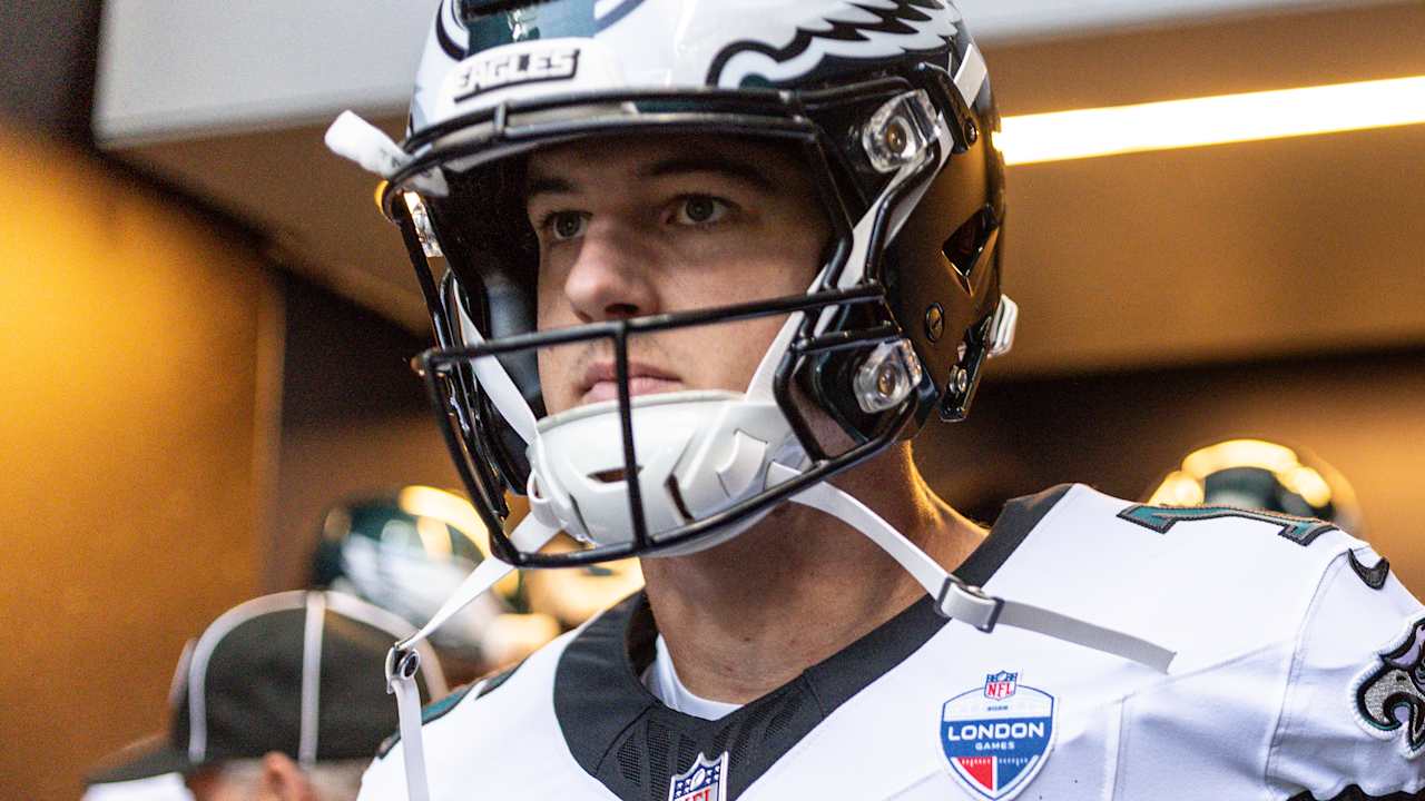 Spadaro: Tanner McKee will be ready for his moment