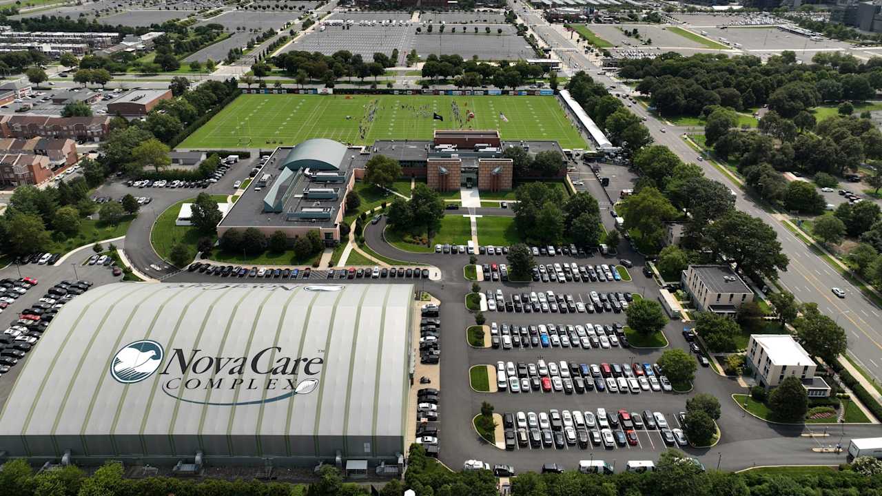 Photo Gallery: NovaCare Complex Historical Images