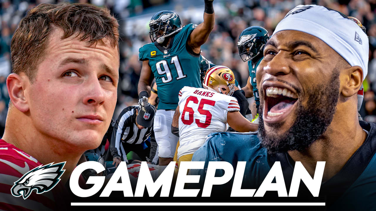 Eagles Game Plan Week 13 vs. 49ers