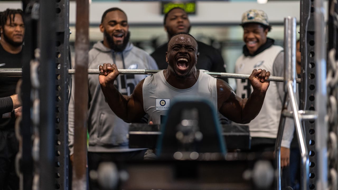 Eagles Offseason Training Program | Photo Gallery