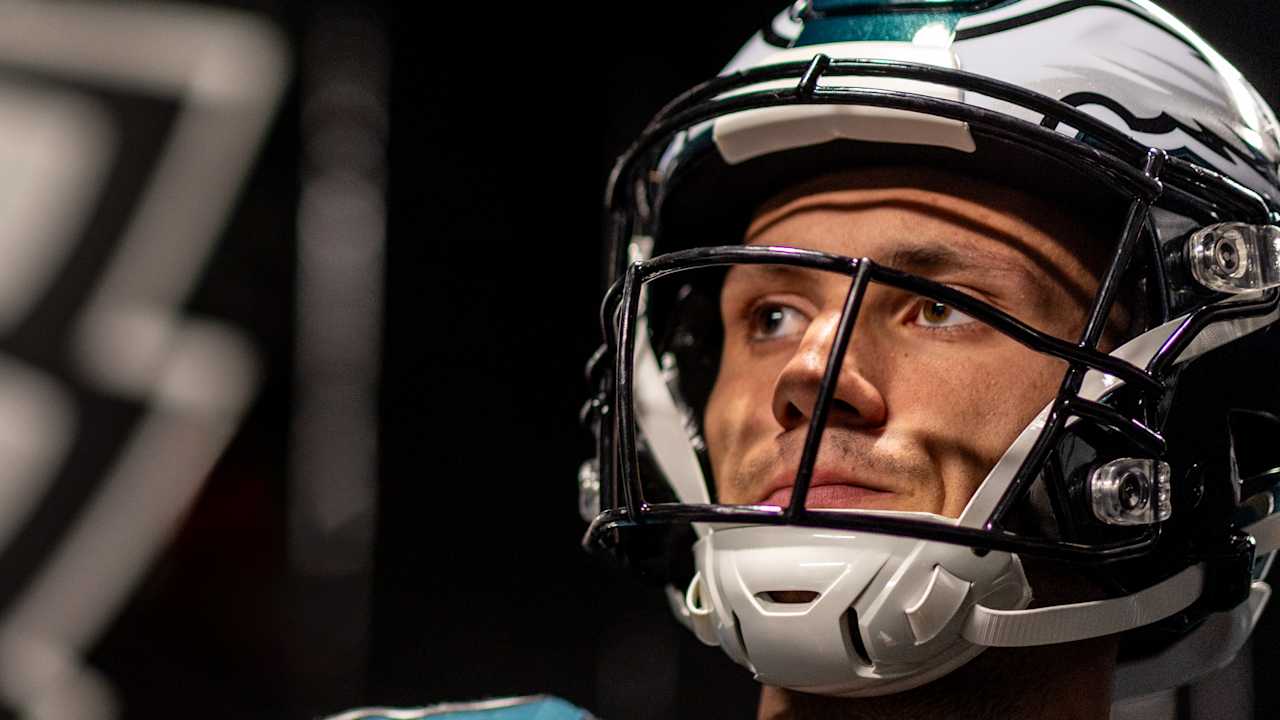 Eagles activate Britain Covey from Injured Reserve; elevate C.J. Uzomah from the practice squad