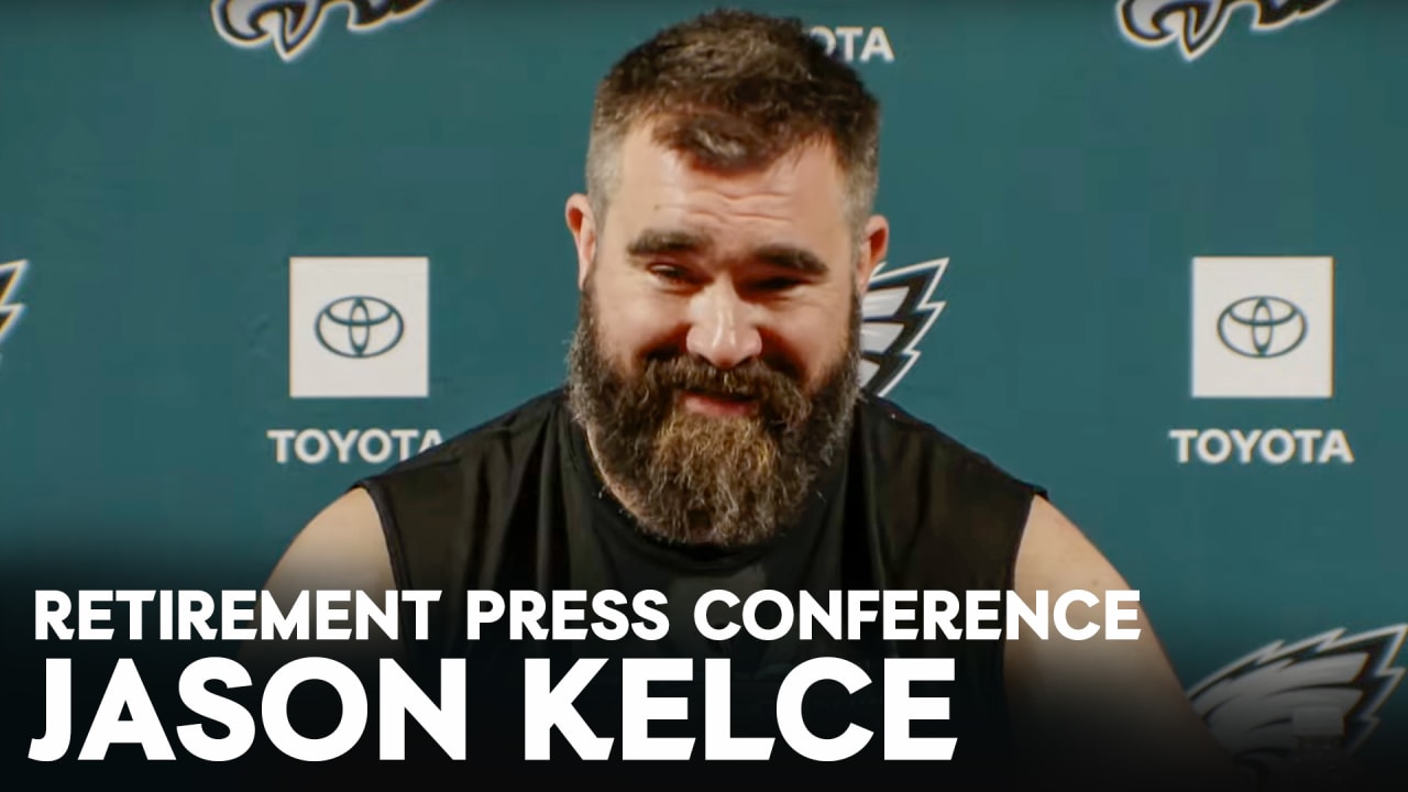 Jason Kelce 