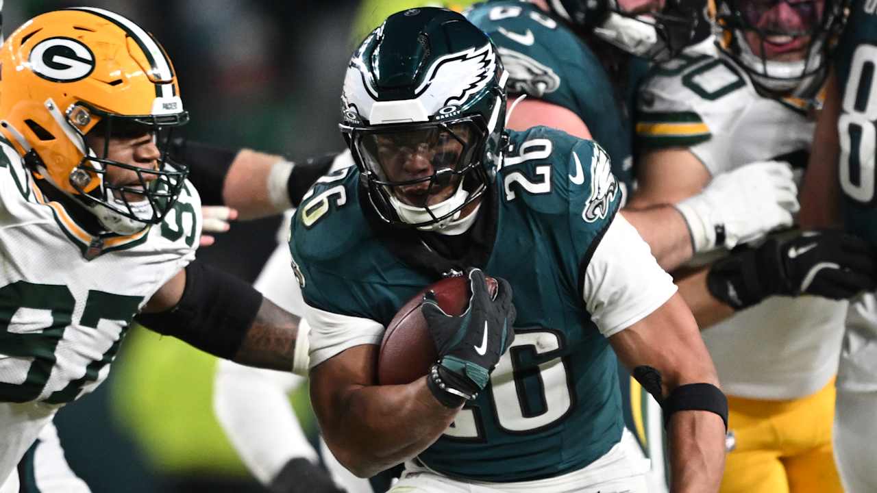 Spadaro: 6 storylines to follow in Eagles at Packers - Philadelphia Eagles