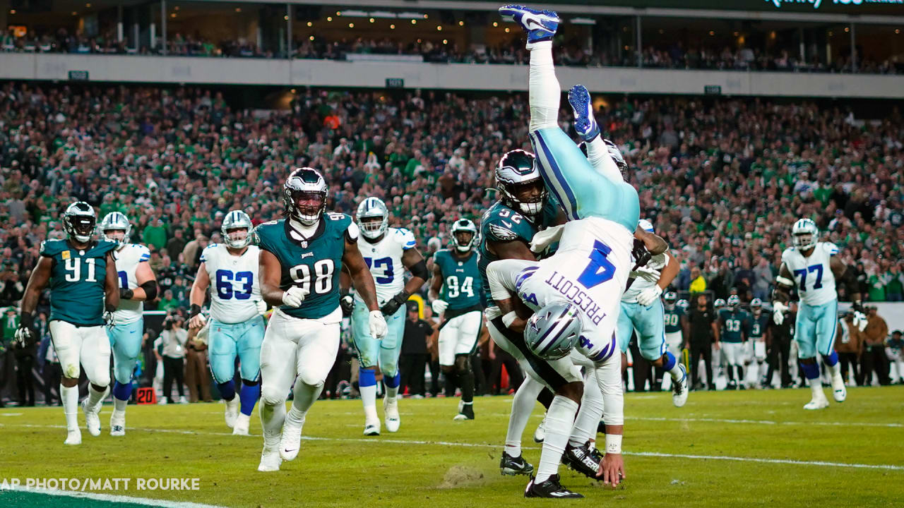 Spadaro: What can the Eagles learn from Round 1 vs. Dallas?