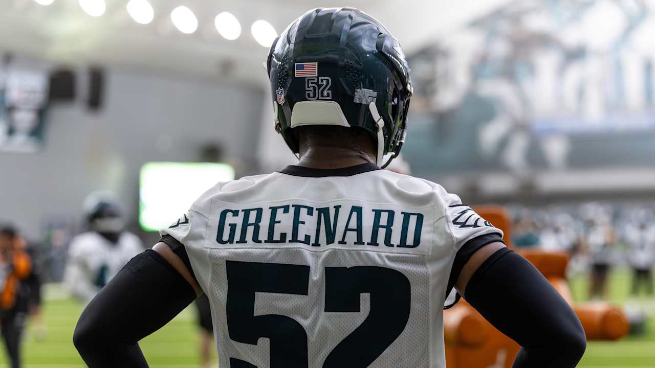 Eagles 2026 Training Camp Position Preview: Edge Rusher