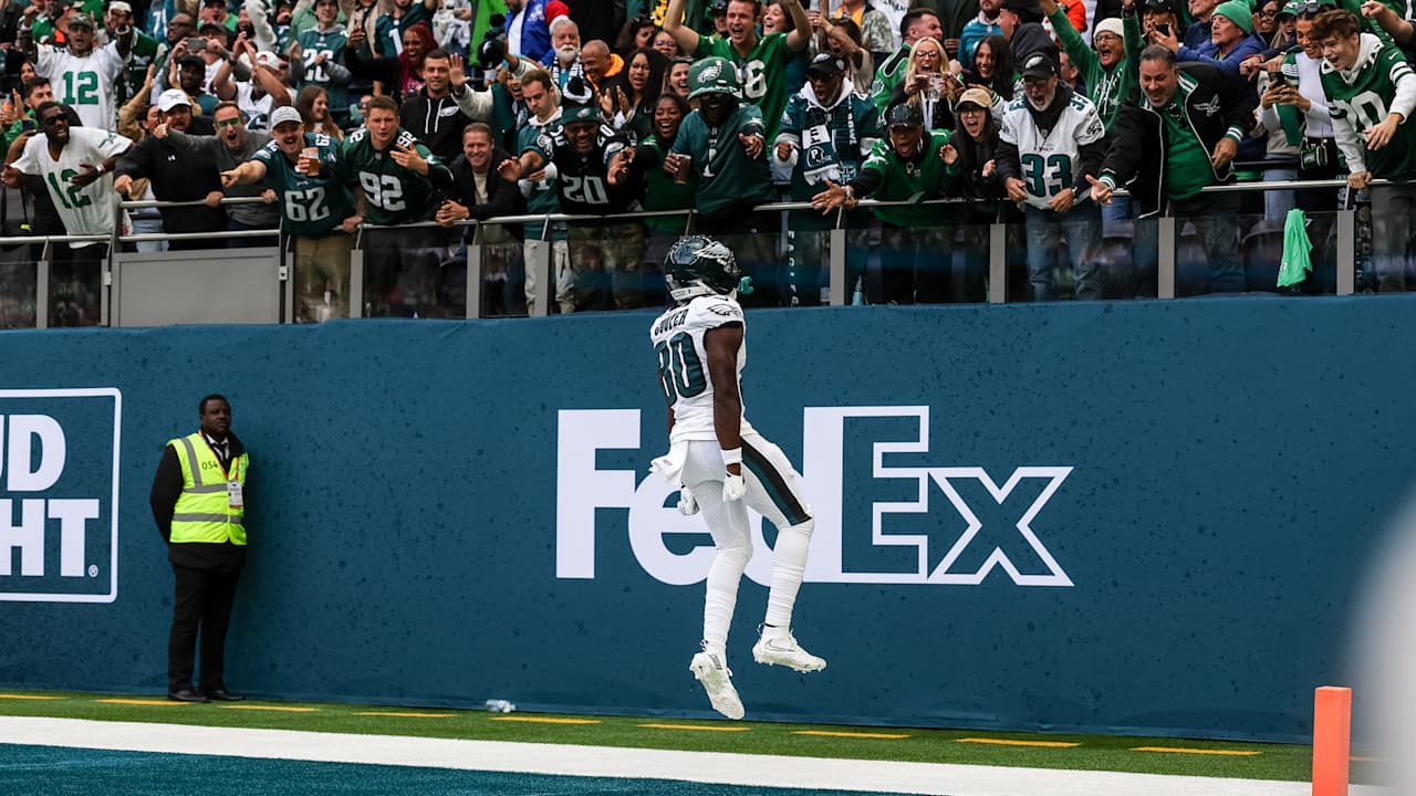 Spadaro: 6 observations from a hard-fought loss to the Jaguars in London