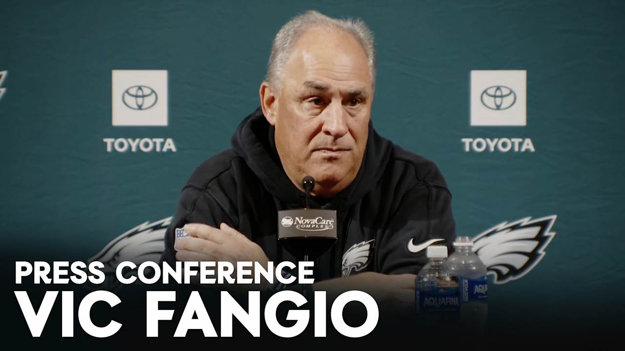 Vic Fangio Press Conference: October 1, 2024