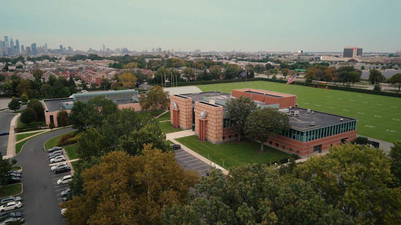 Eagles announce expanded healthcare partnerships with Jefferson Health and Select Medical's NovaCare Rehabilitation