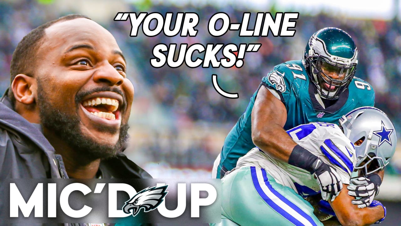Best of Fletcher Cox Mic'd Up!