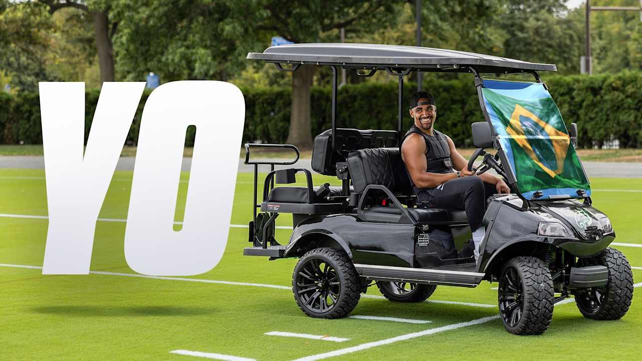 2024 Philadelphia Eagles Hype Video