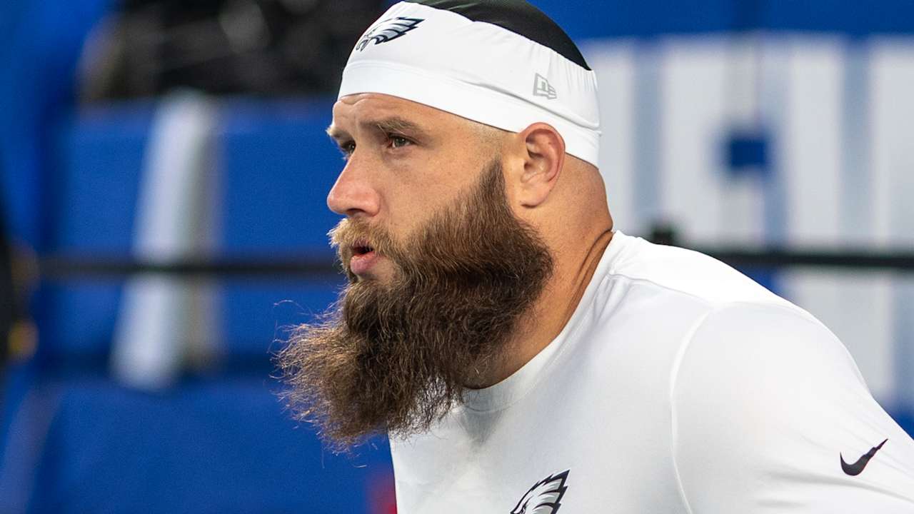 Jalen Carter, Lane Johnson will miss the Commanders game | Eagles at Commanders Injury Report - Philadelphia Eagles