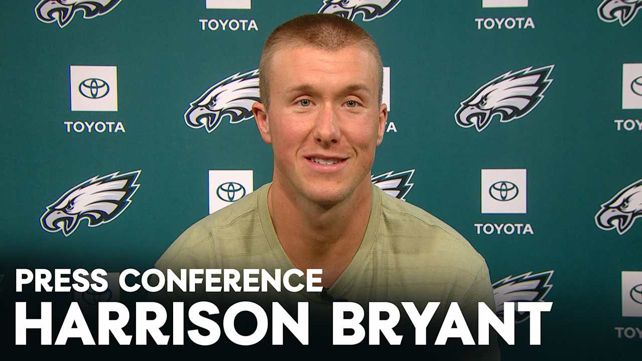 Harrison Bryant Press Conference: March 17, 2025