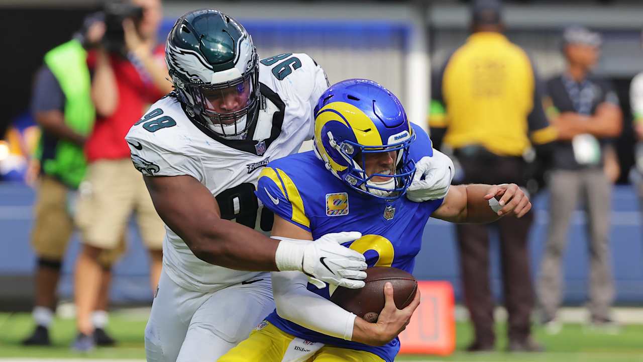 Game Preview: Eagles vs. Rams