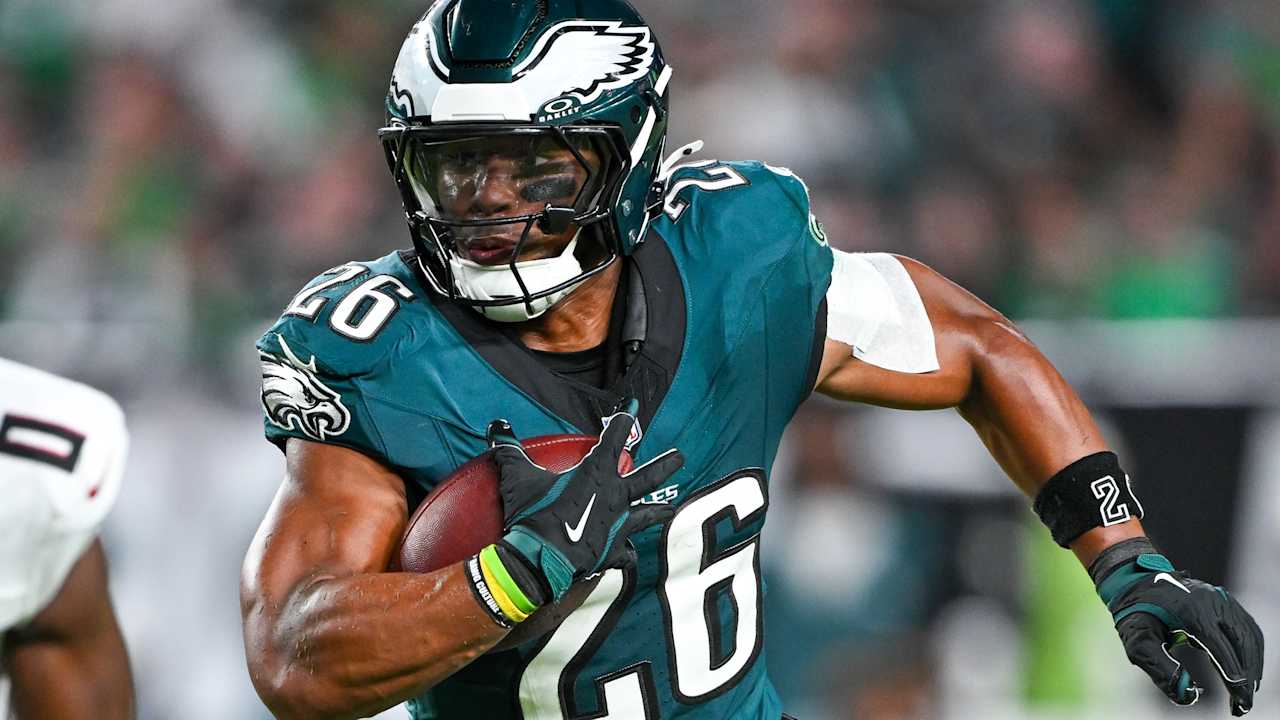 How Saquon Barkley’s response will help the Eagles in the long run