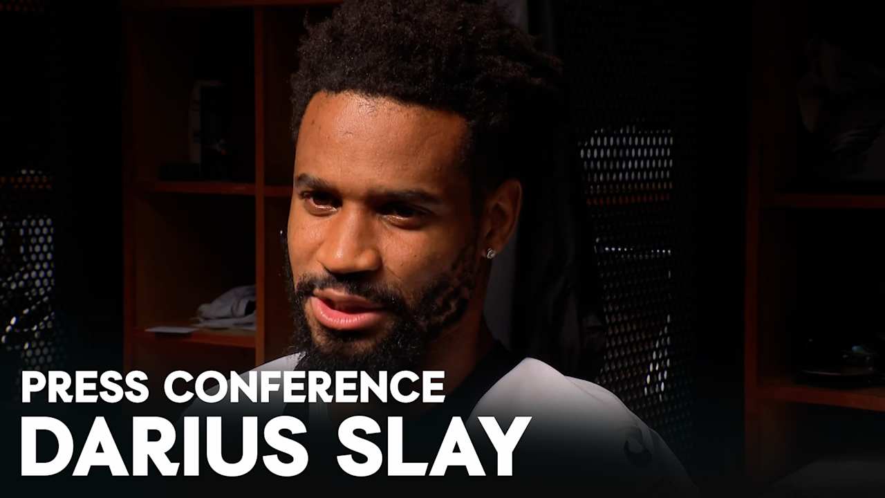 Darius Slay, Sydney Brown, and Isaiah Rodgers Press Conferences