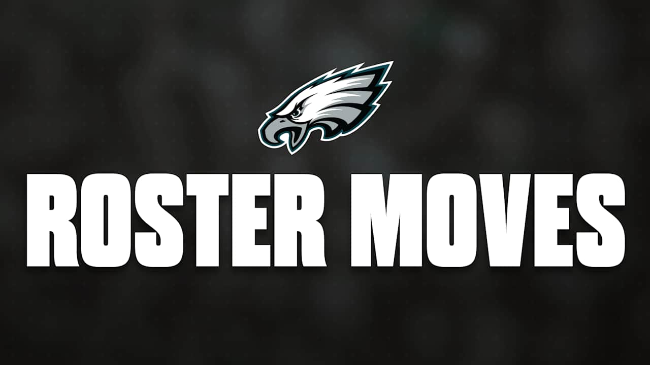 Gameday Roster Moves: Eagles activate TE Dallas Goedert, elevate LB Dallas Gant and DE Charles Harris for Sunday’s game vs. Giants