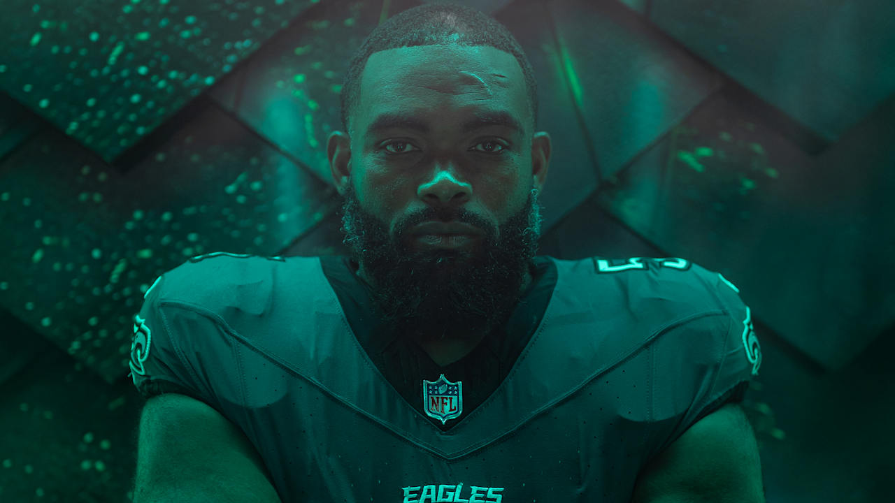 Buckle up, Philly | Brandon Graham pens letter to Eagles fans - Philadelphia Eagles image