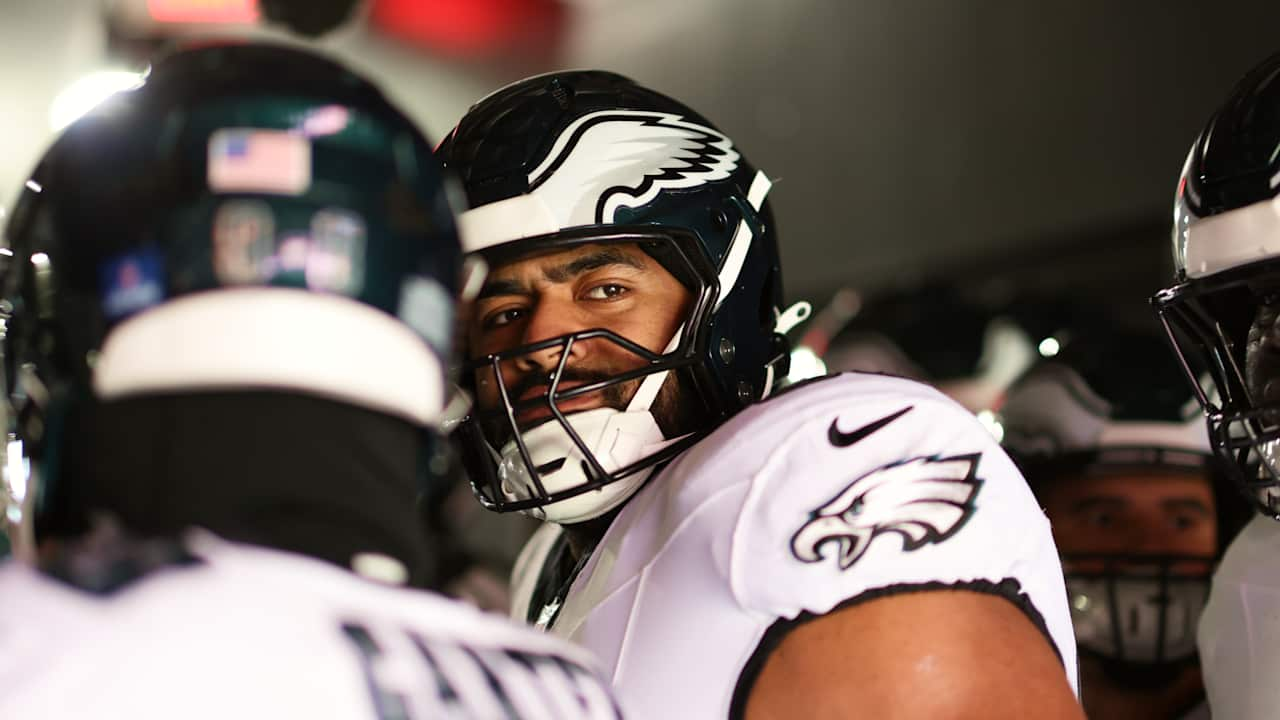 Eagles Vs. Commanders Live Updates | December 22, 2024 | NFL Week 16