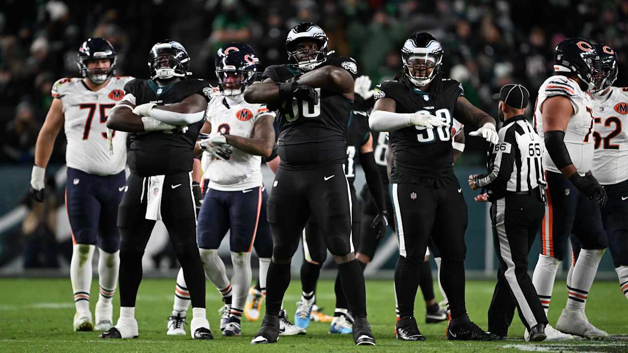 Caleb Williams or not, the Eagles’ defense won’t change its preparation
